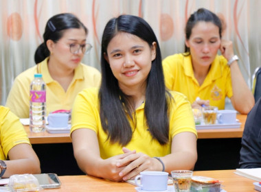 ประชุมติดตามผลการปฏิบัติงานของสำนักงานสหกรณ์จังหวัดนครศรีธรรมราช เพื่อขับเคลื่อนงานโครงการตามแผนการตรวจราชการ ติดตาม แนะนำการแก้ไขปัญหาของสหกรณ์/กลุ่มเกษตรกร และตรวจแนะนำงานอื่นๆ ในพื้นที่ ประจำปีงบประมาณ พ.ศ.2568 ... พารามิเตอร์รูปภาพ 33